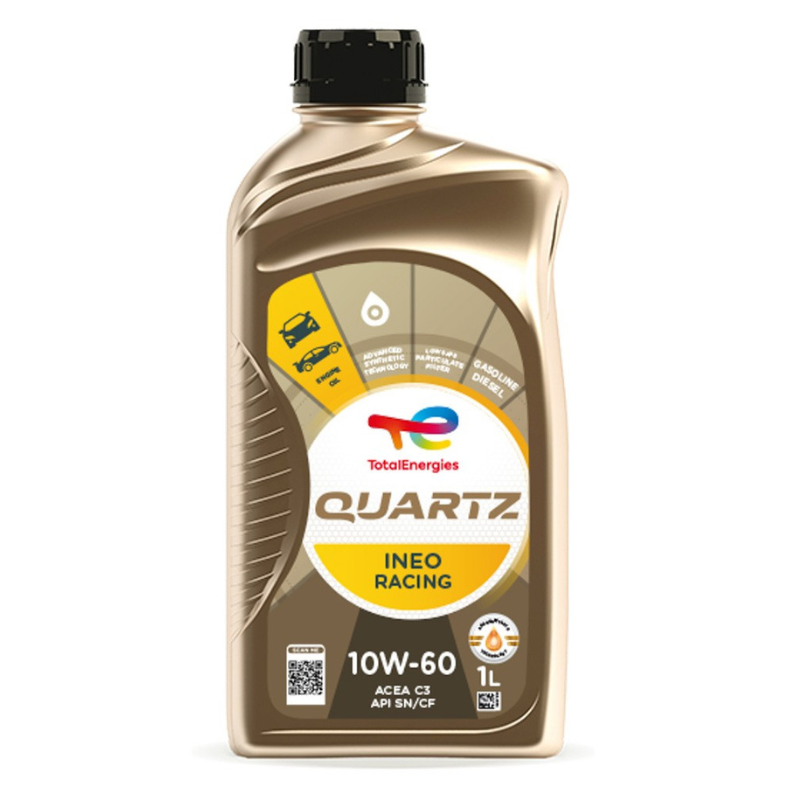 TotalEnergies Quartz Ineo Racing 10W-60